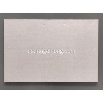 Panel de aislamiento al vacío de fibra de vidrio de alta resistencia para paredes